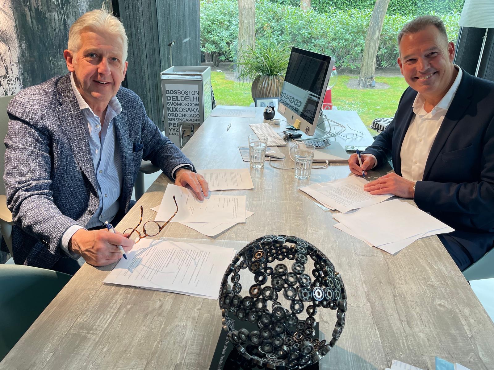 Nieuwe CEO De Bruin Techniek Groep